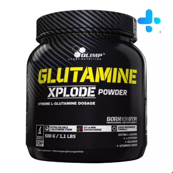 Olimp Glutamine Xplode 500g Powder