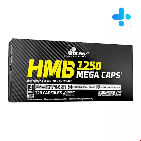Olimp HMB 1250 Mega Caps