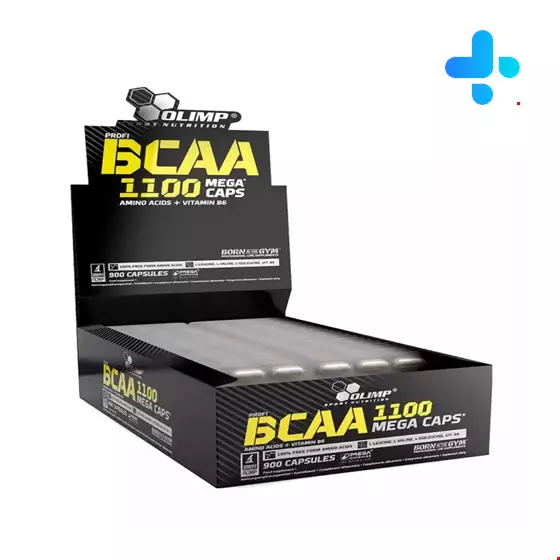 Olimp Profi BCAA 1100 Mega 900 Caps