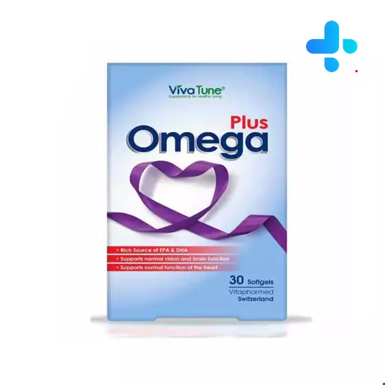 Omega Plus 30 Sot Gel VivaTune