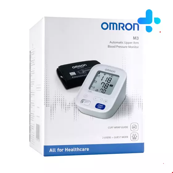 Omron M3 Blood Pressure Monitor