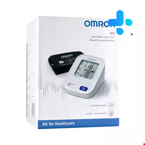 Omron M3 Blood Pressure Monitor