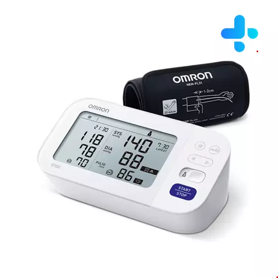 Omron M6 Blood Pressure Monitor