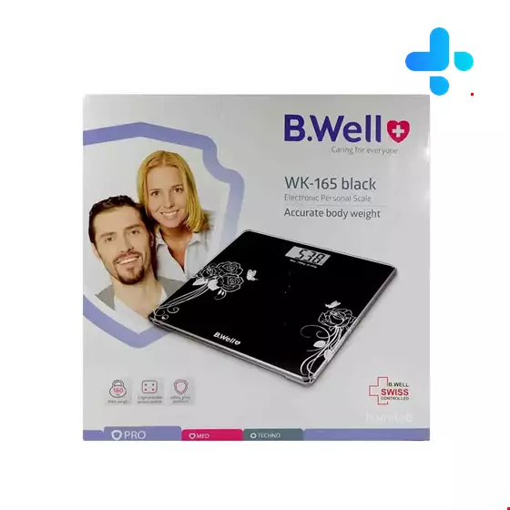 Omron WK165 Electronic Personal Scale