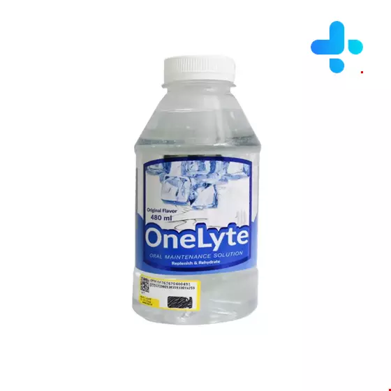 OneLyte ORS solution 480 Ml