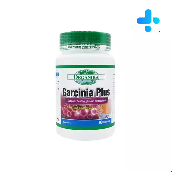 Organika Garcinia Plus 90 Capsule