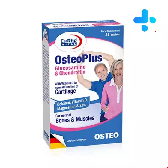 Osteo Plus EuRhovital 45 Tablet