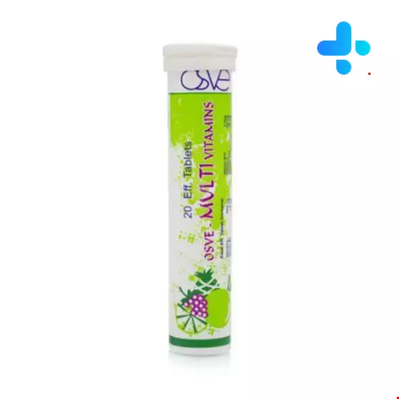 Osve Multi Vitamins Eff Tablet