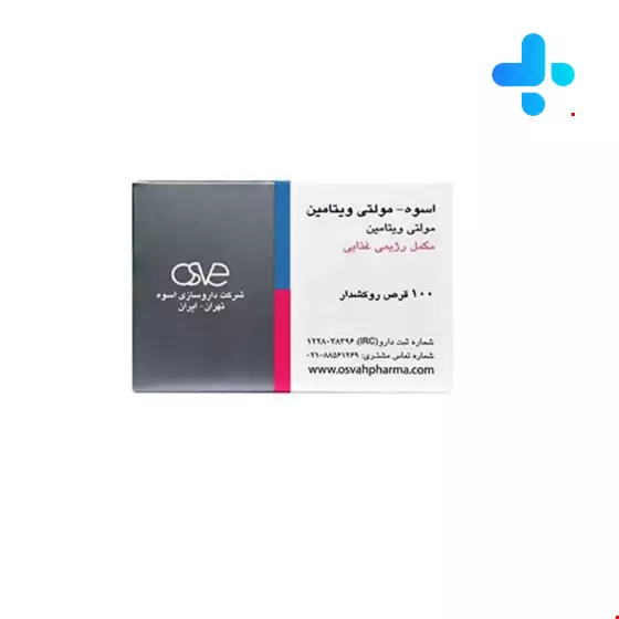 Osve Multi Vitamins Tablet