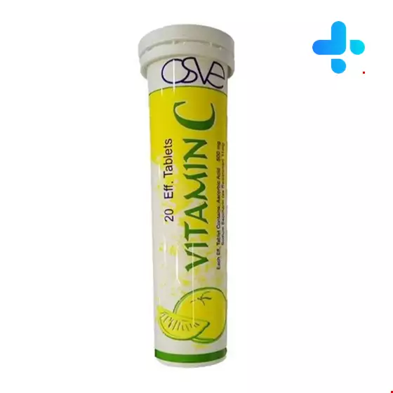 Osve Vitamin C Eff Tablet