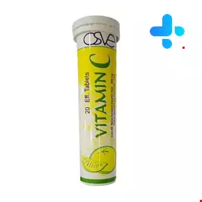 Osve Vitamin C Eff Tablet