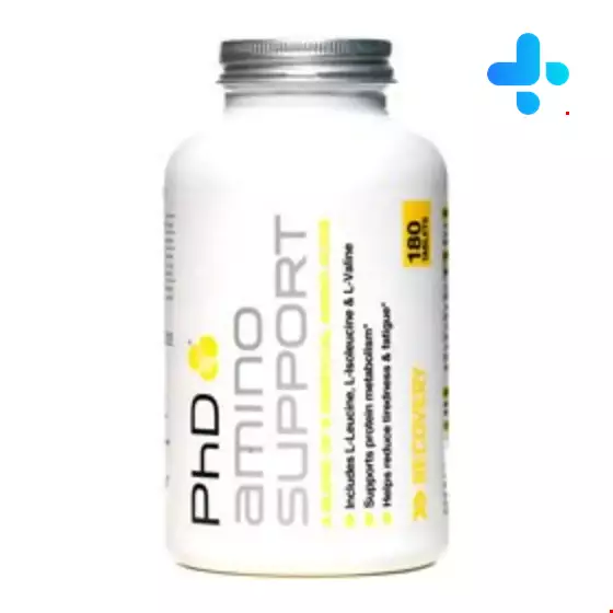 PHD Amino Support 180 Tablet