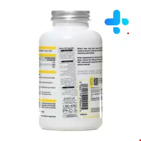 PHD BCAAs 195 Capsule