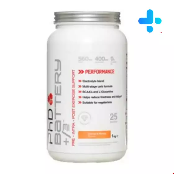 PHD Battery 1kg Powder