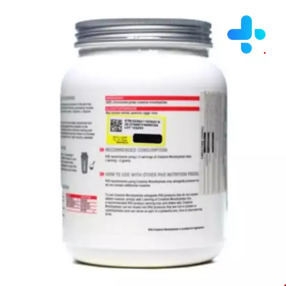 PHD Creatine 550g Powder