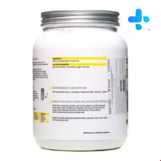 PHD Glutamine 550g Powder