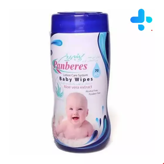 Panberes Baby wipes