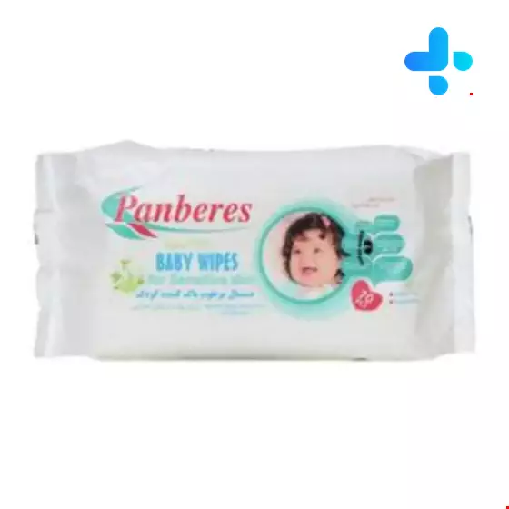 Panberes Baby wipes For Sensitive Skin