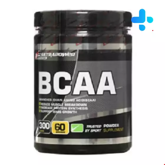 Pegah Ultra Power BCAA 300g Powder