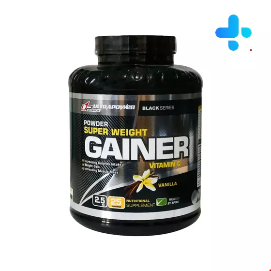 Pegah Ultra Power Gainer 2500g Powder 