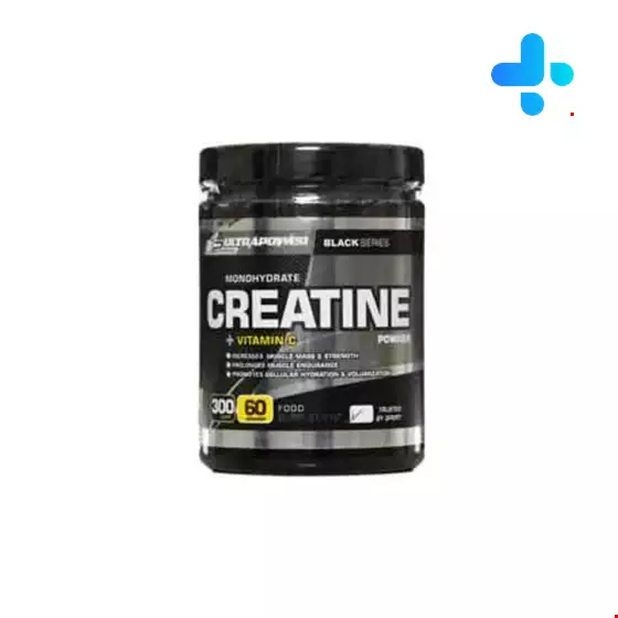 Pegah Ultra Power Monohydrate Creatine 300 g