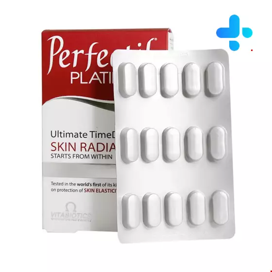 Perfectil latinum tablet vitabiotics