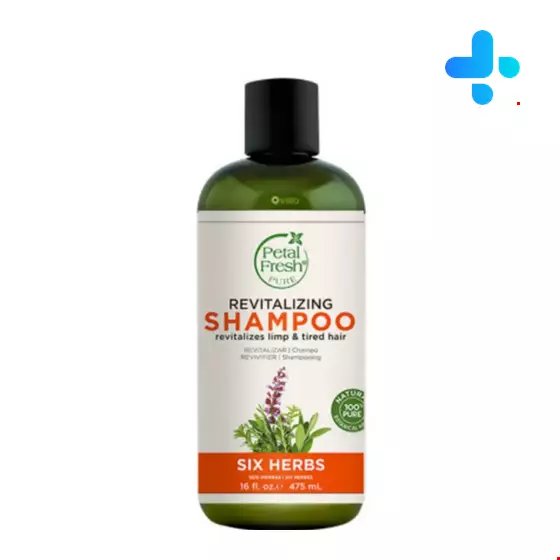 Petal Fresh Revitalizing Shampoo 475 ml