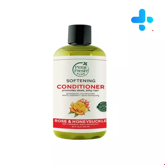 Petal Fresh Softening Conditioner for coloured and damaged hair 475 ml