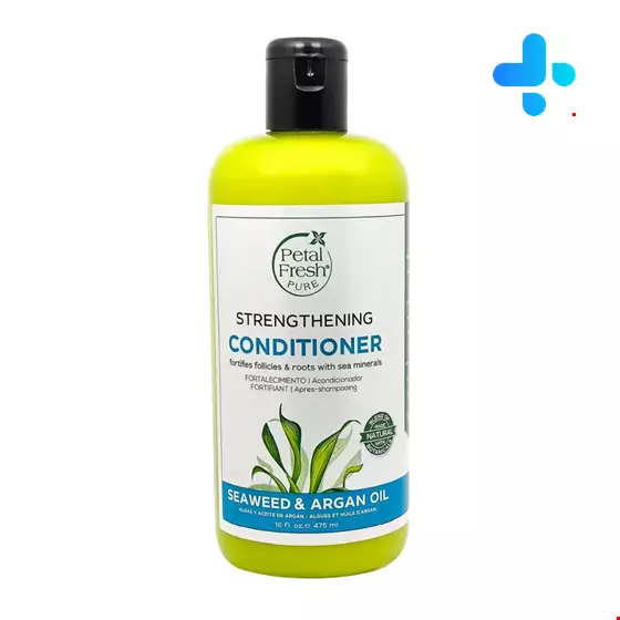 Petal Fresh Strengtening Conditioner Seaweed & Argan oil 475 ml