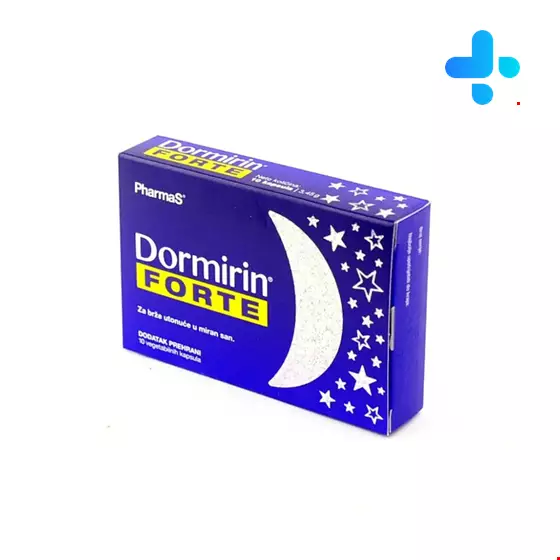 PharmaS Dormirin Forte Tablet