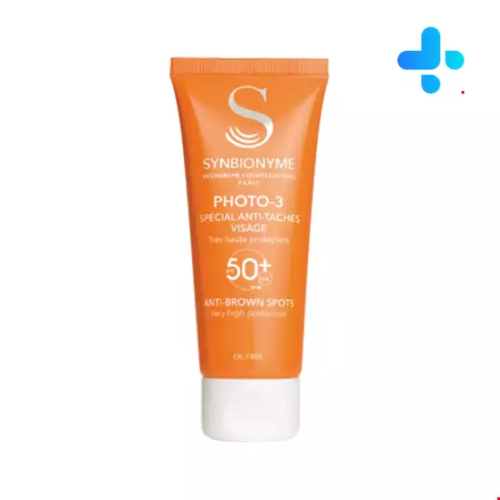 Photo3 Anti Brown Spots SPF50+ Synbionyme
