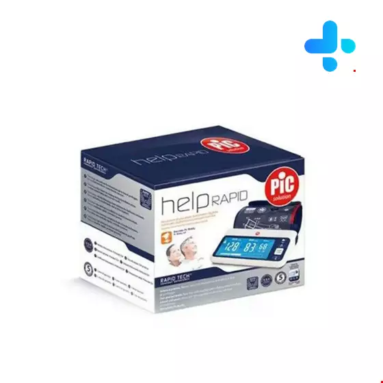 PiC solution helpRAPID Blood Pressure Monitor