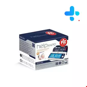 PiC solution helpRAPID Blood Pressure Monitor