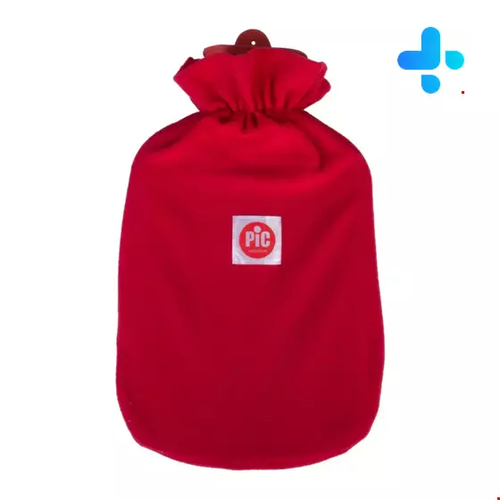 Pic Solution Red 91 Hot Water Bag