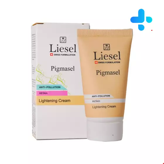 Pigmasel Lightening Cream Liesel