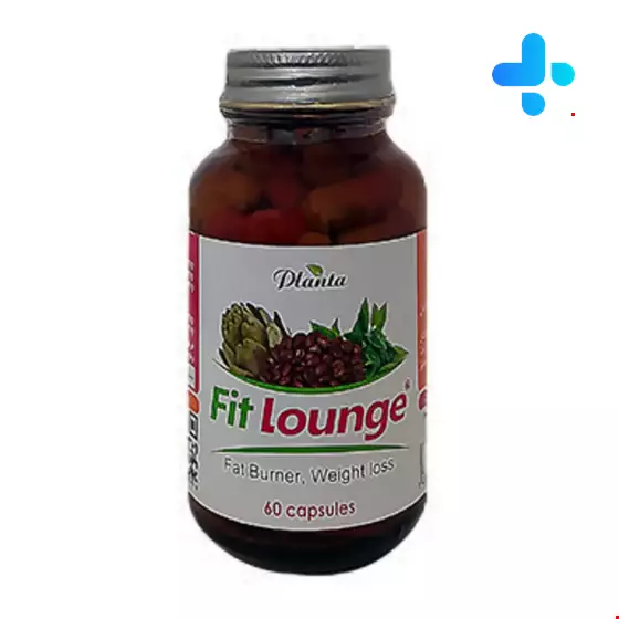 Planta Fit Lounge 60 Caps