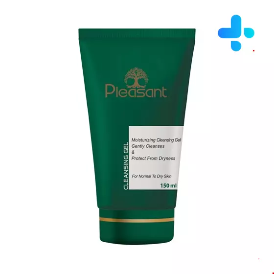 Pleasant Cleansing Gel For Normal To Dry Skin 150 ml