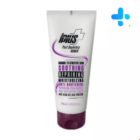 Iplus Post Depilatory Women Moisturizing 200 Ml