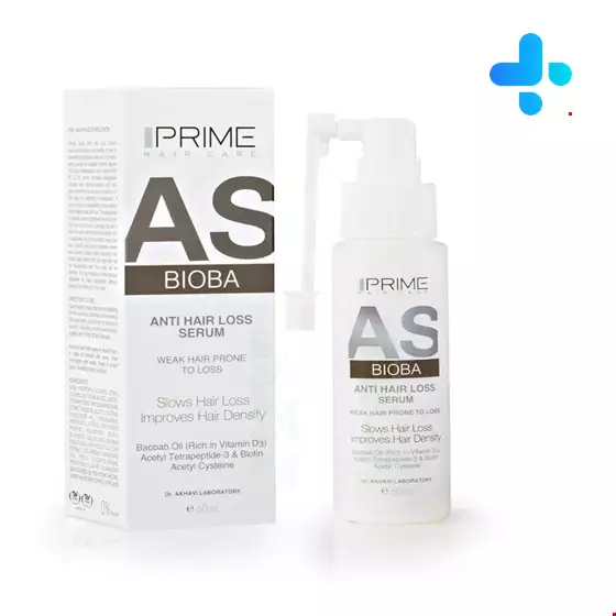 Prime AS Anti Hair Loss Serum 60 ml
