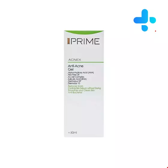 Prime Acnex Anti Acne Gel 30 ml