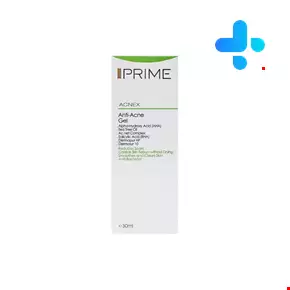 Prime Acnex Anti Acne Gel 30 ml