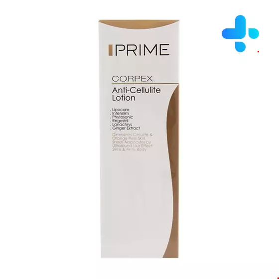 Prime Anti Cellulite Lotin