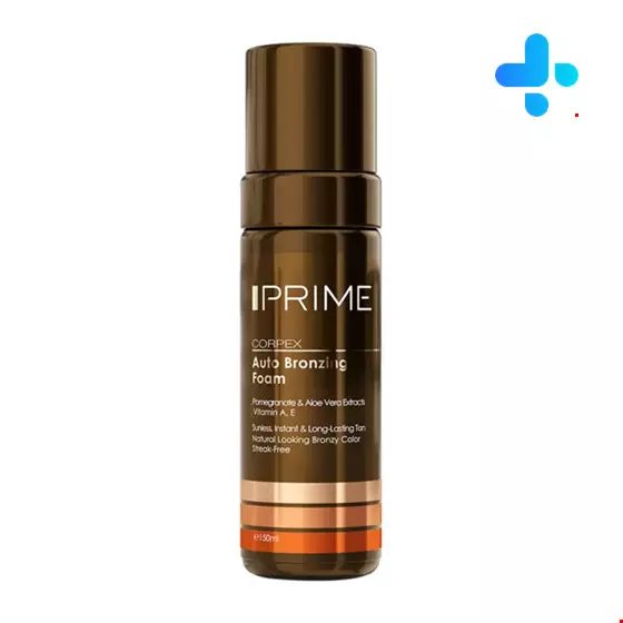 Prime Corpex Auto Bronze Foam