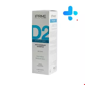Prime D2 Ichthy Dry Anti Dandruff Shampoo 250 ml