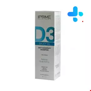 Prime D2 Salicy Oil Anti Dandruff Shampoo 250 ml