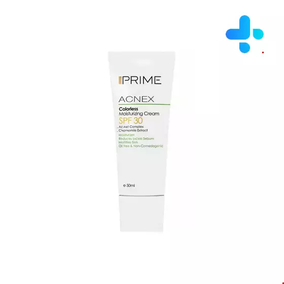 Prime Moisturizing Cream SPF30