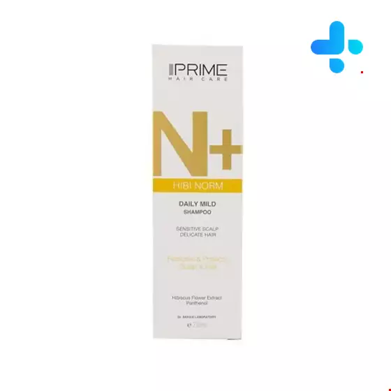 Prime N+ Hibi Norm Daily Mild Shampoo 250 ml