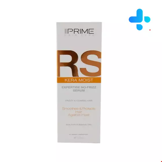 Prime RS Expertise No Frizz Serum 120 ml