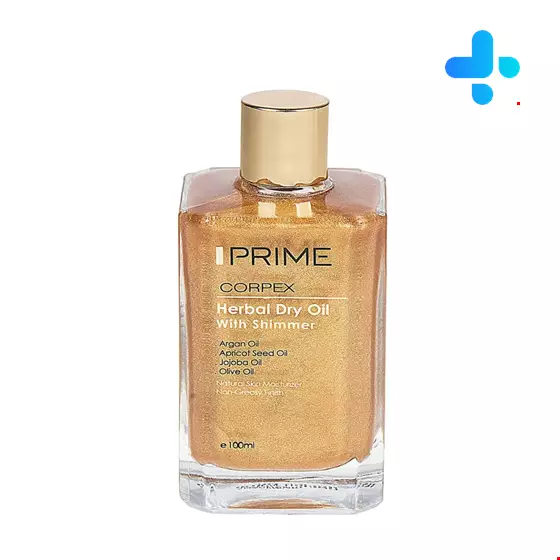 Prime Shiny Herbal Dry Oil