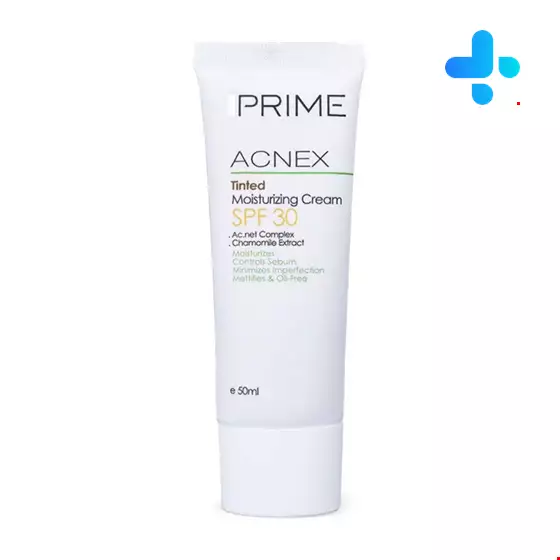 Prime SPF30 Tinted Moisturizing Cream 50ml